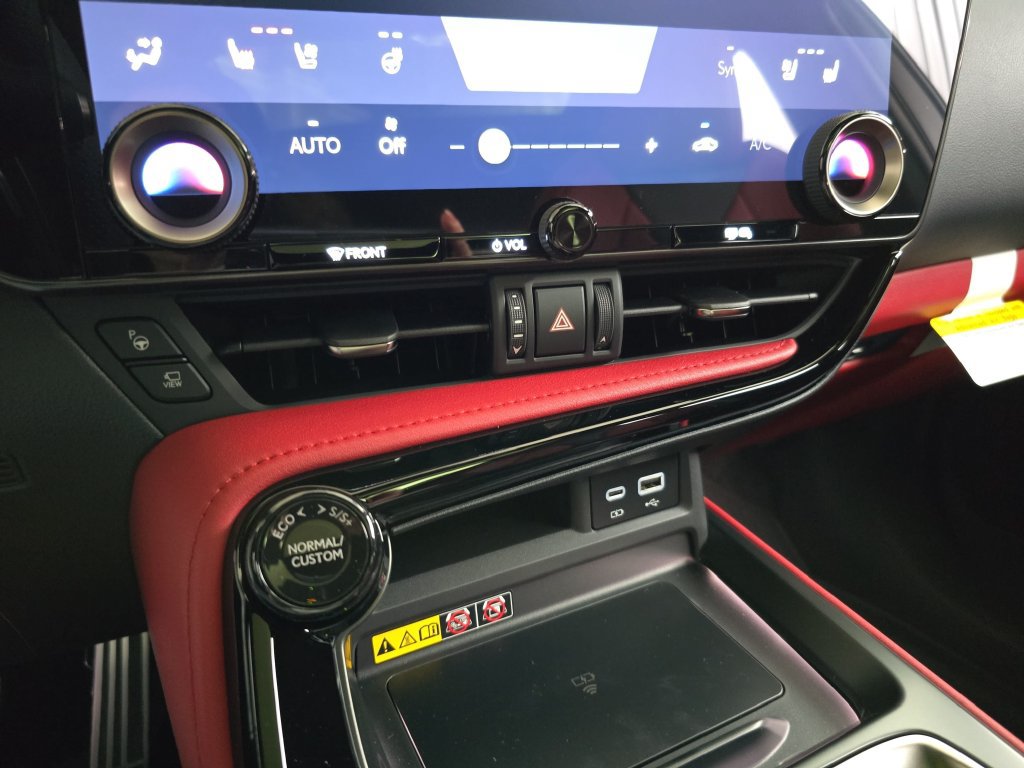 New 2026 Lexus NX 350 F Sport AWD/4WD image 22
