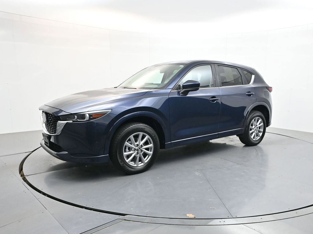 Used 2024 MAZDA CX-5 AWD 2.5 S w/ Select Package image 1