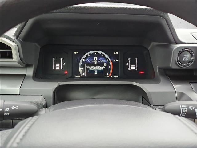 Certified 2025 Toyota Tacoma SR5 AWD/4WD image 10