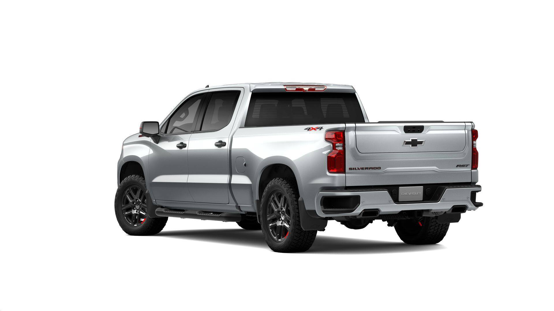 New 2026 Chevrolet Silverado 1500 RST w/ Redline Edition AWD/4WD image 28