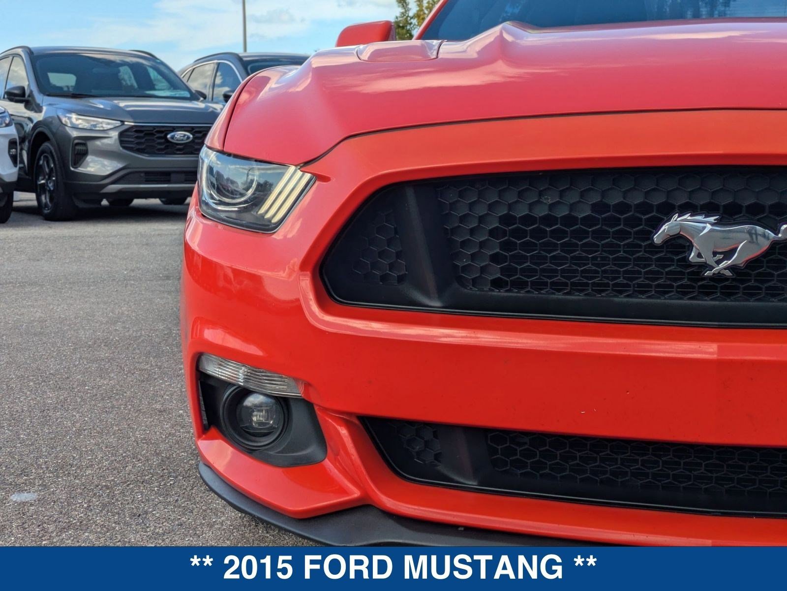 Used 2015 Ford Mustang GT image 9