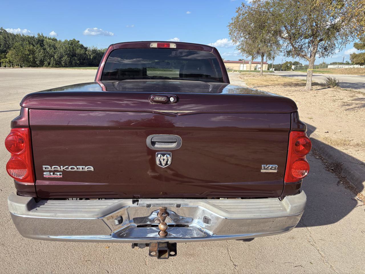 Used 2005 Dodge Dakota SLT w/ Trailer Tow Group RWD image 18