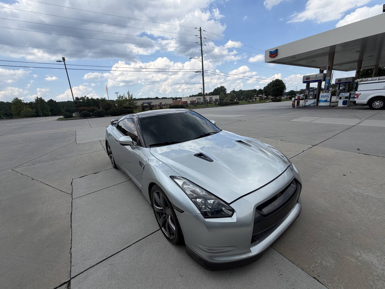 Used 2009 Nissan GT-R Premium AWD/4WD image 24