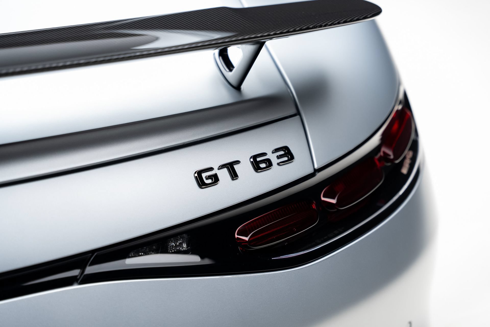 Used 2025 Mercedes-Benz AMG GT 63 image 35