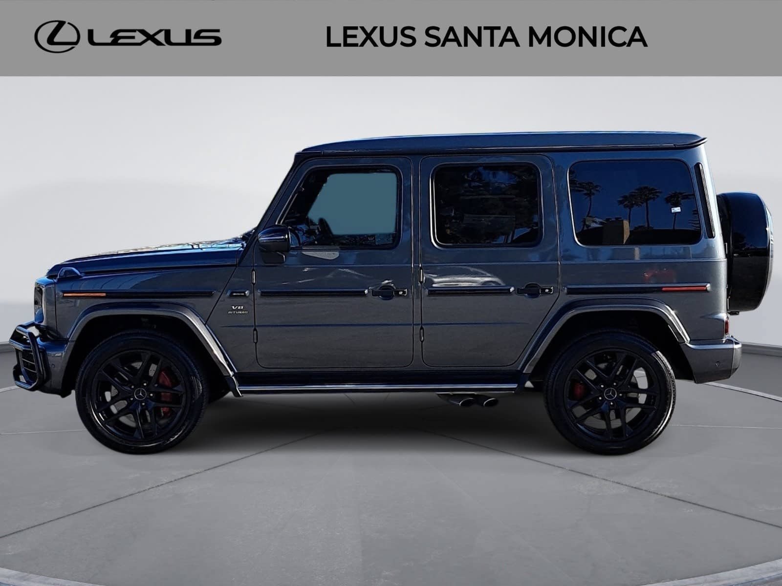 Used 2021 Mercedes-Benz G 63 AMG 4MATIC image 8