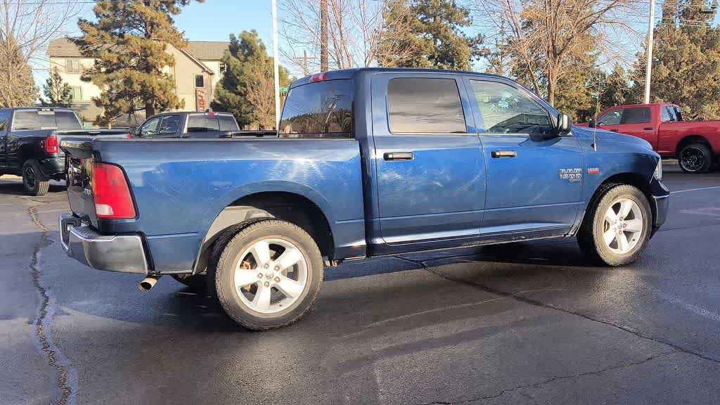 Used 2023 RAM 1500 Classic SLT image 9