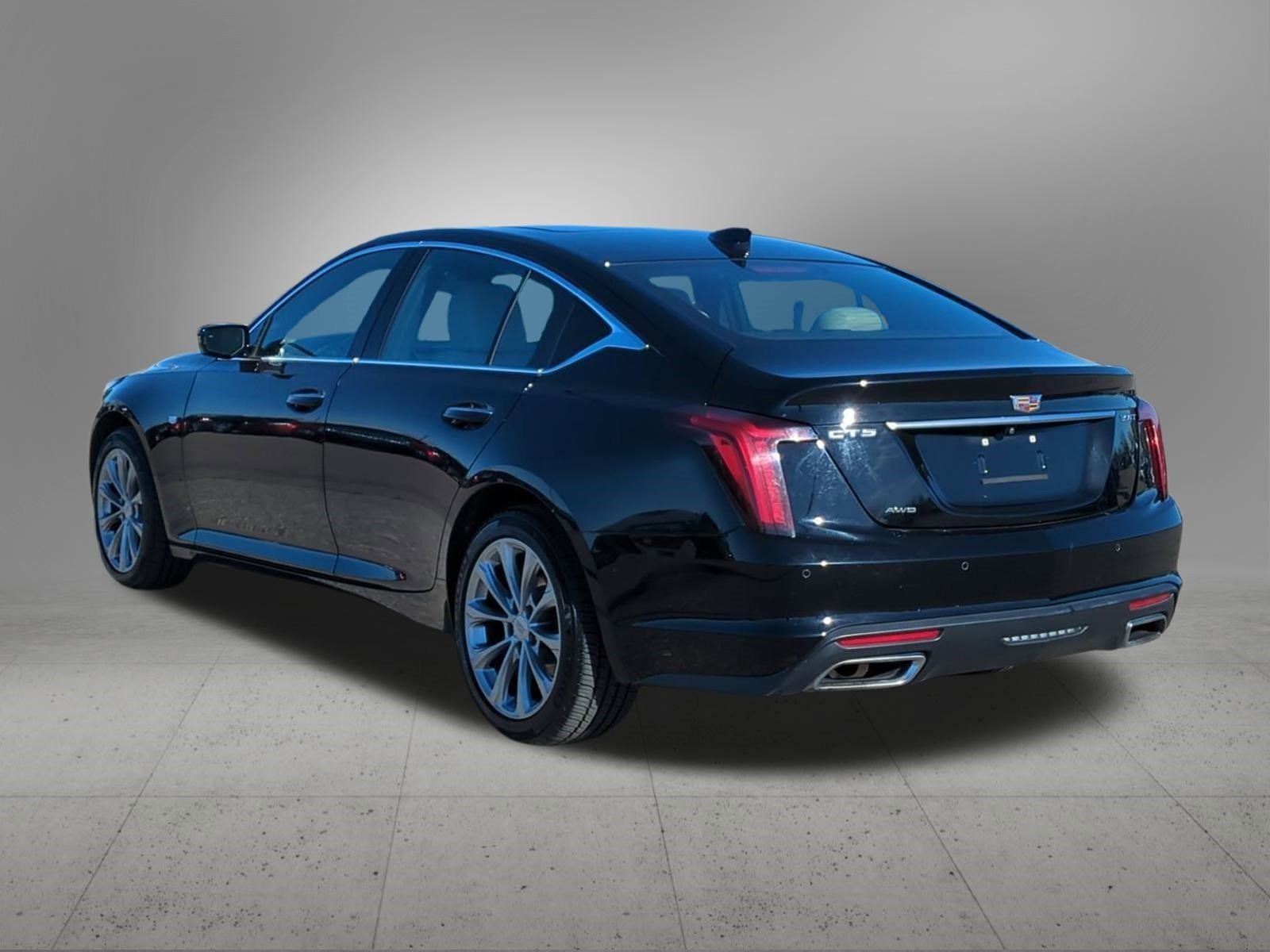 Certified 2023 Cadillac CT5 Luxury image 4