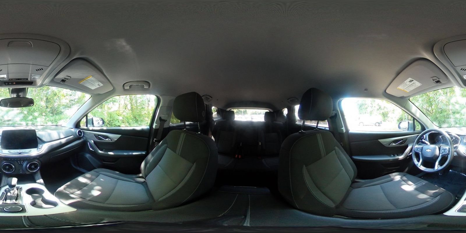Used 2026 Chevrolet Blazer LT FWD image 43