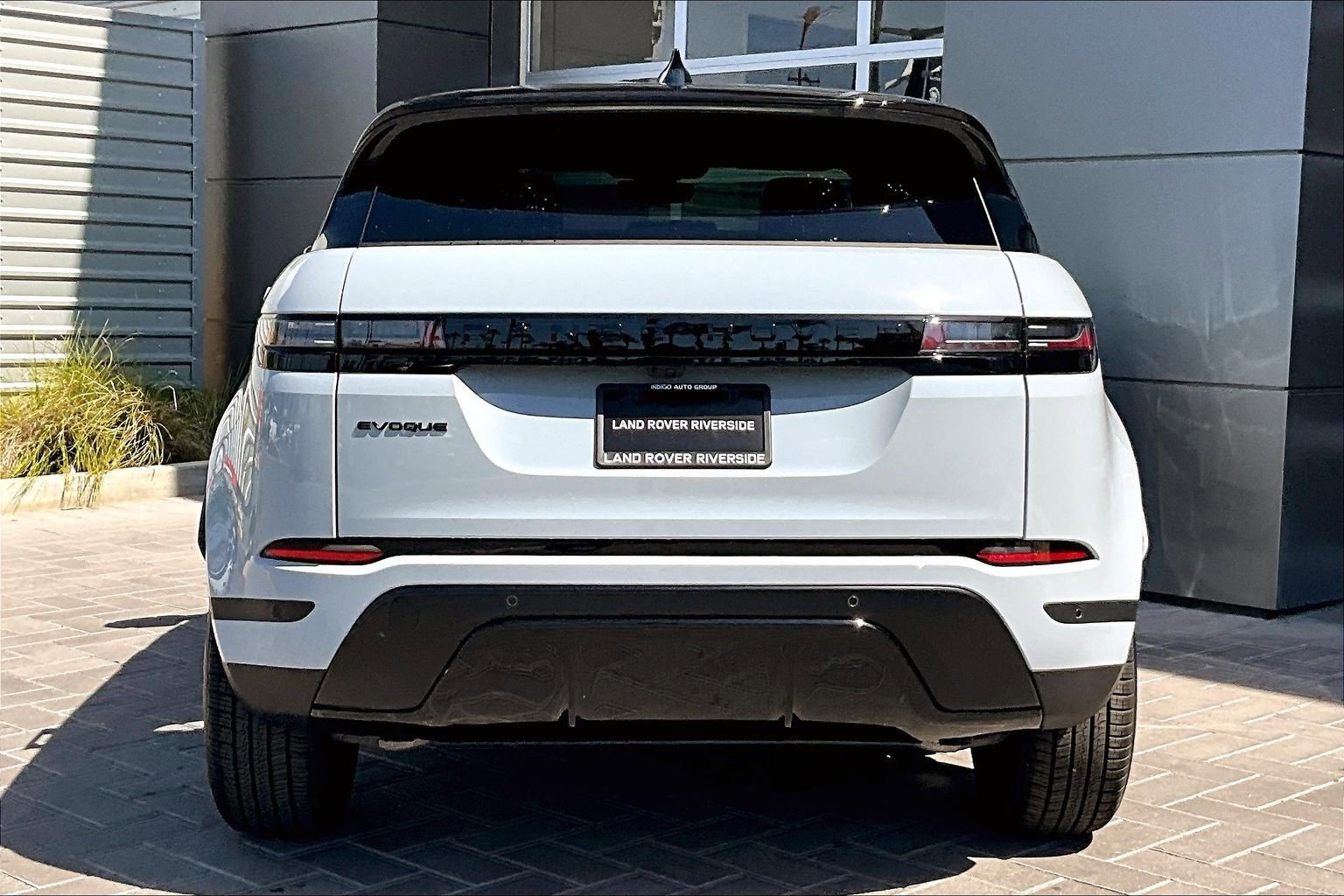 New 2026 Land Rover Range Rover Evoque S image 4