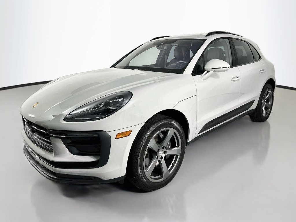 Certified 2023 Porsche Macan AWD/4WD 360° Tour