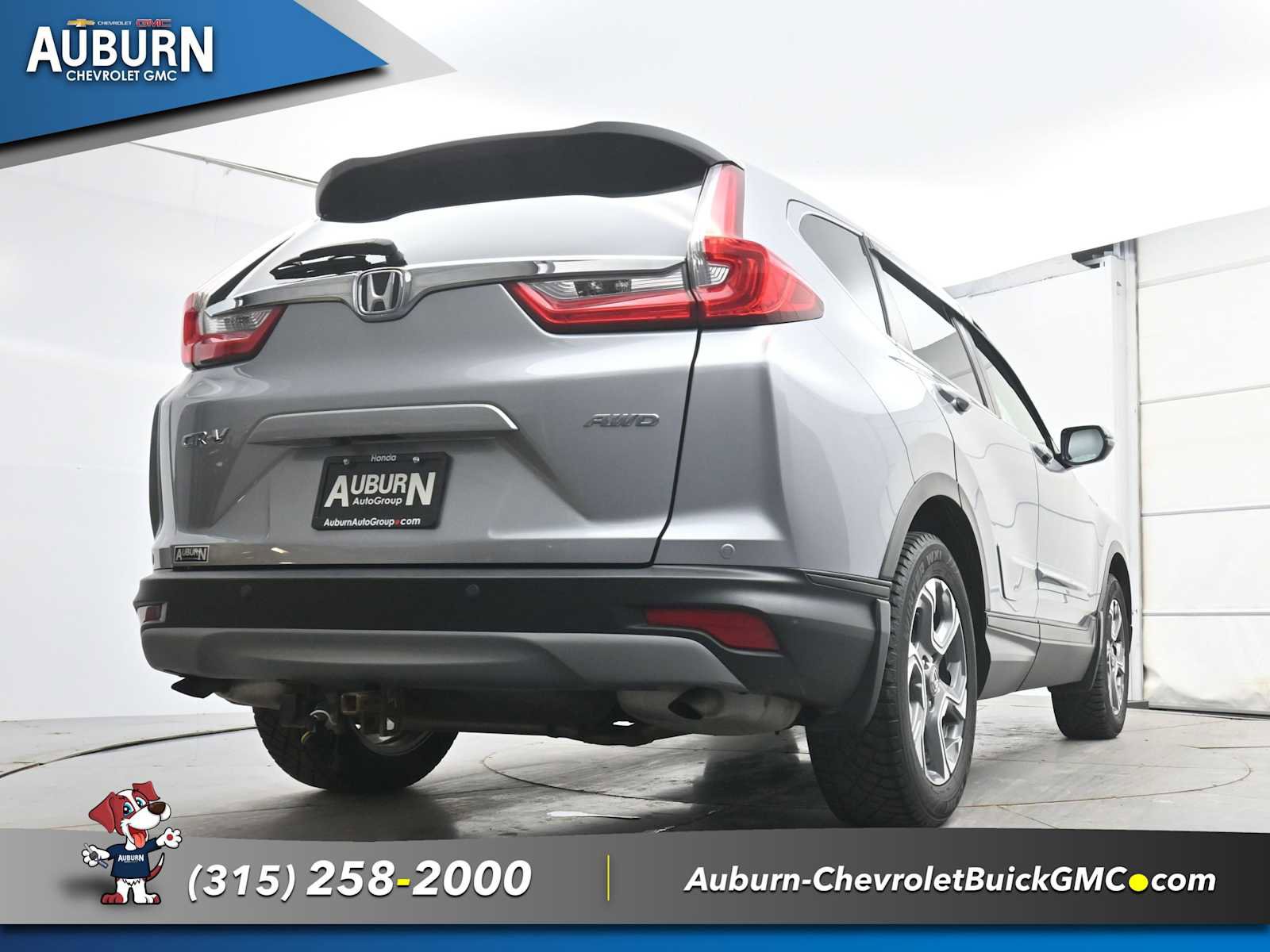Used 2019 Honda CR-V EX-L image 20