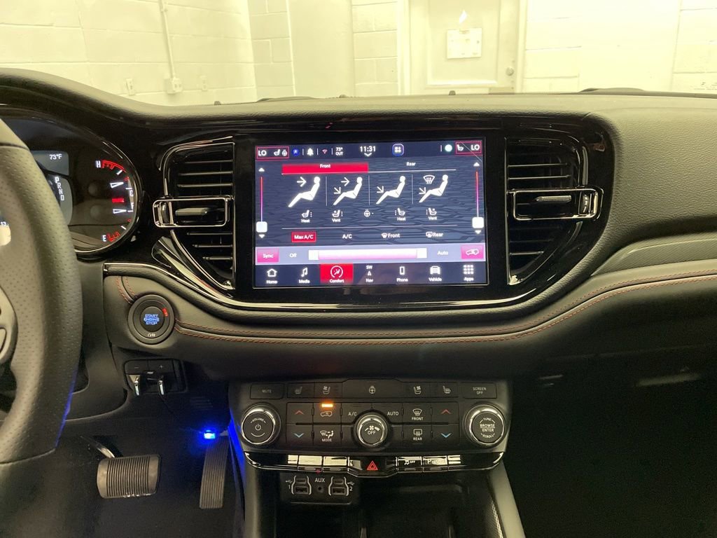 New 2026 Dodge Durango GT image 13