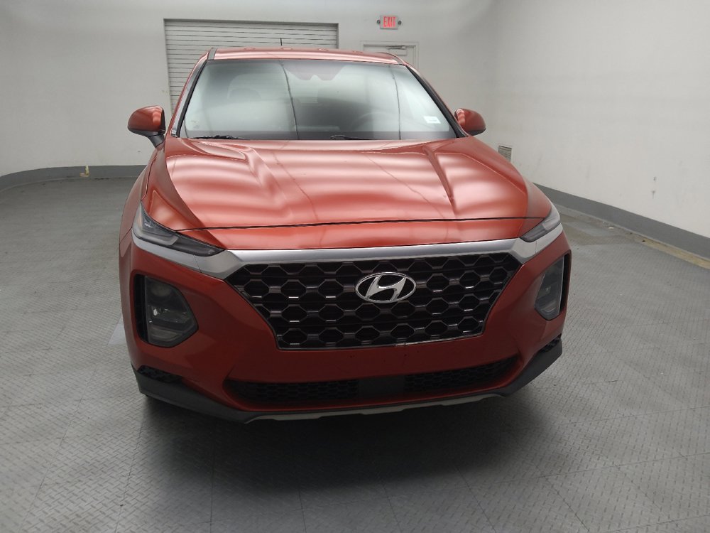 Used 2020 Hyundai Santa Fe SE FWD image 14