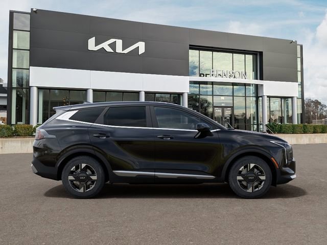 New 2026 Kia Sportage LX FWD image 8