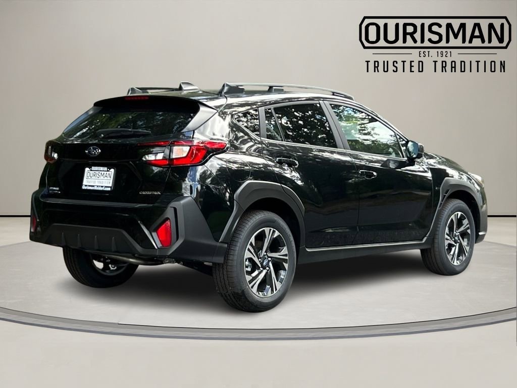 New 2025 Subaru Crosstrek 2.5i Premium image 4