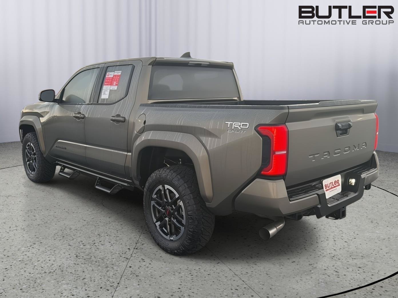 New 2026 Toyota Tacoma TRD Sport RWD image 4