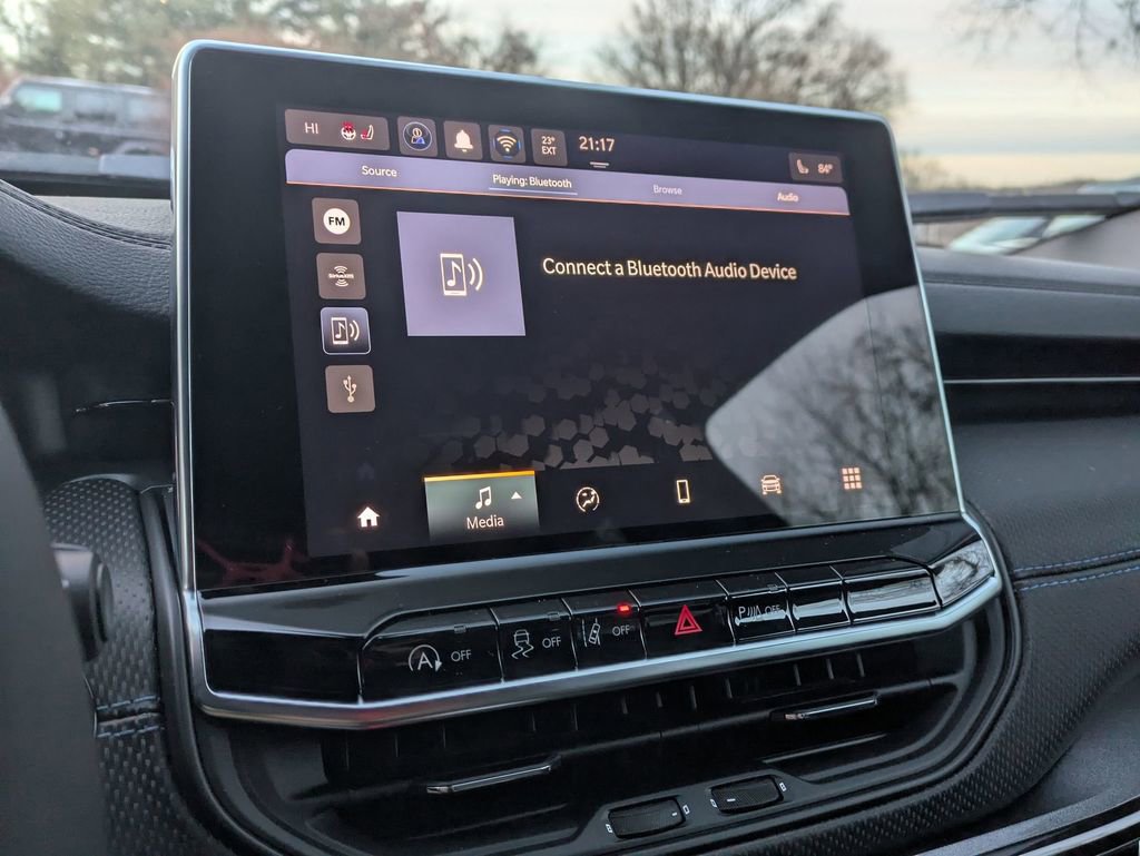 New 2026 Jeep Compass Limited AWD/4WD image 19