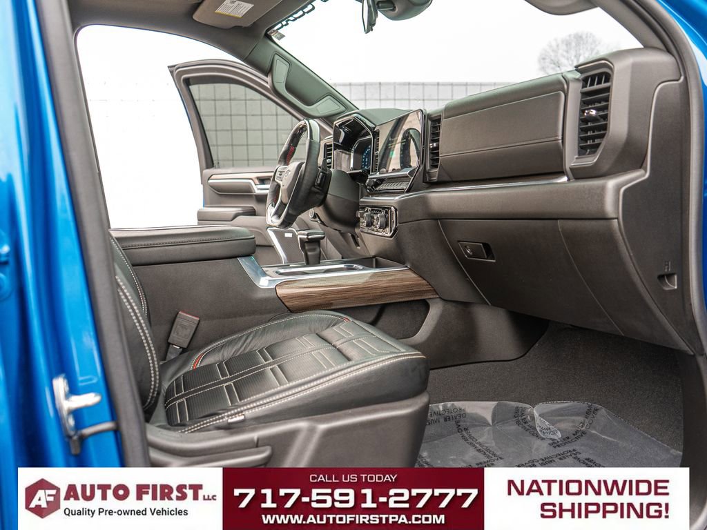 Used 2024 Chevrolet Silverado 1500 RST w/ All Star Edition Plus AWD/4WD image 16