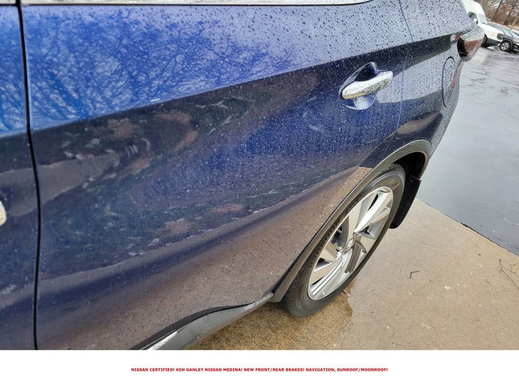 Certified 2021 Nissan Murano SL w/ SL Moonroof Package image 12