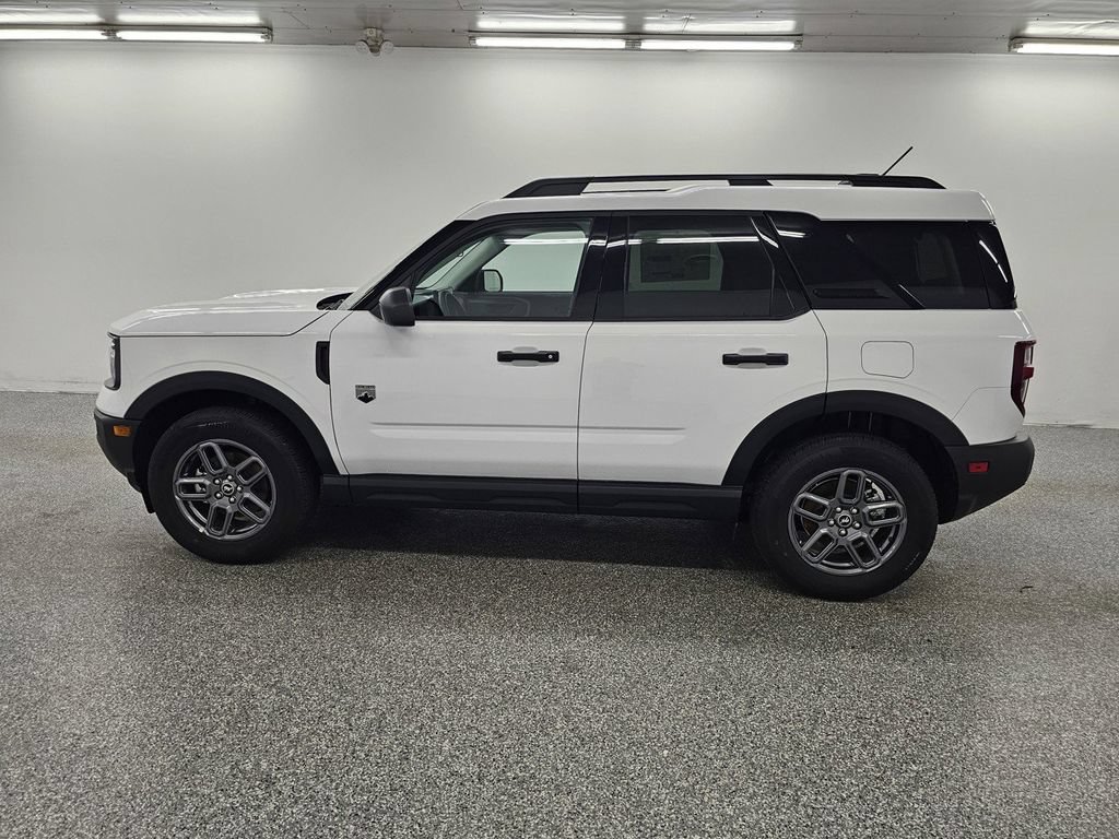 New 2025 Ford Bronco Sport Big Bend w/ Convenience Package AWD/4WD image 8
