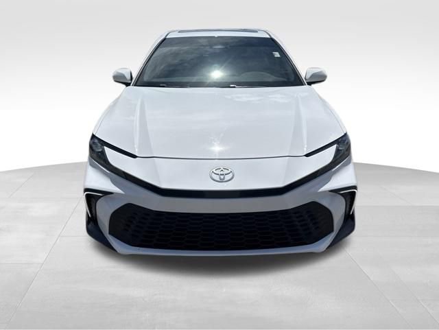 Used 2025 Toyota Camry SE w/ Multimedia Upgrade Package FWD image 8