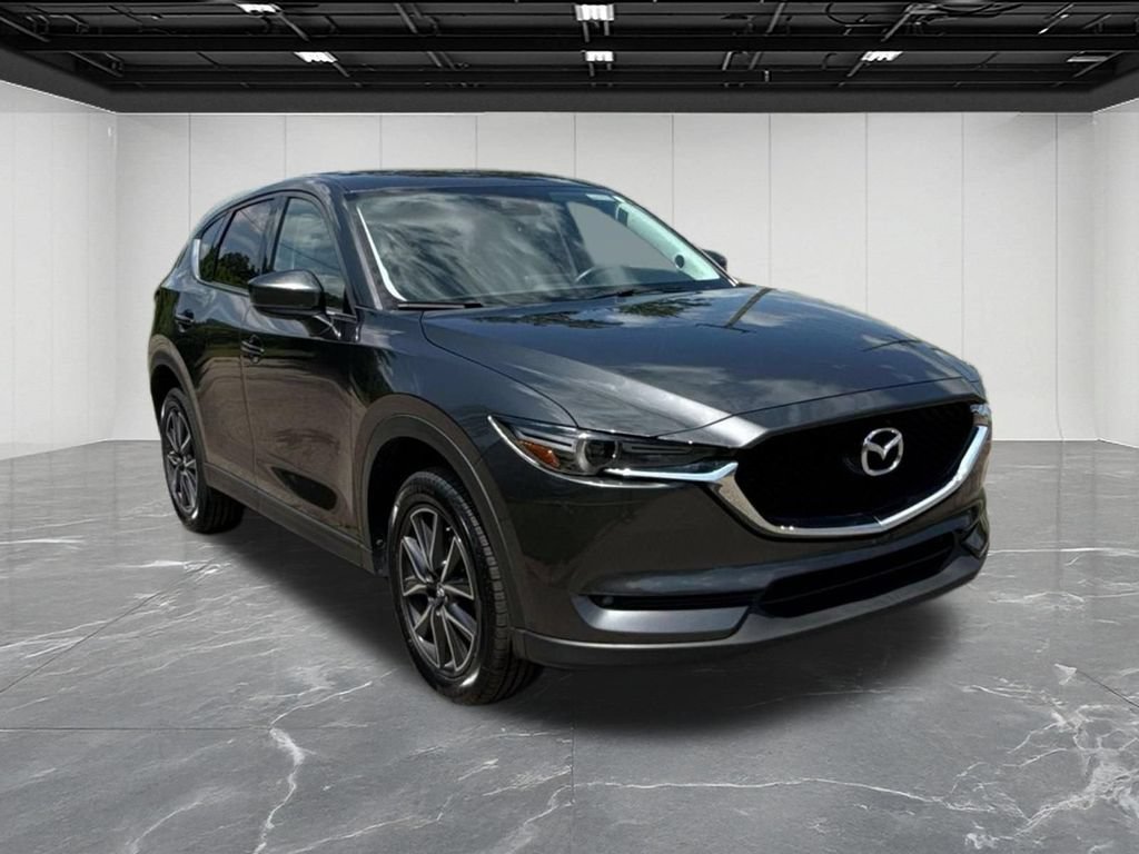 Used 2017 MAZDA CX-5 Grand Select AWD/4WD image 7