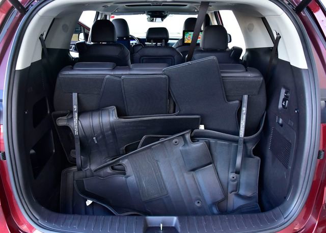 Certified 2024 Kia Carnival SX Prestige image 36
