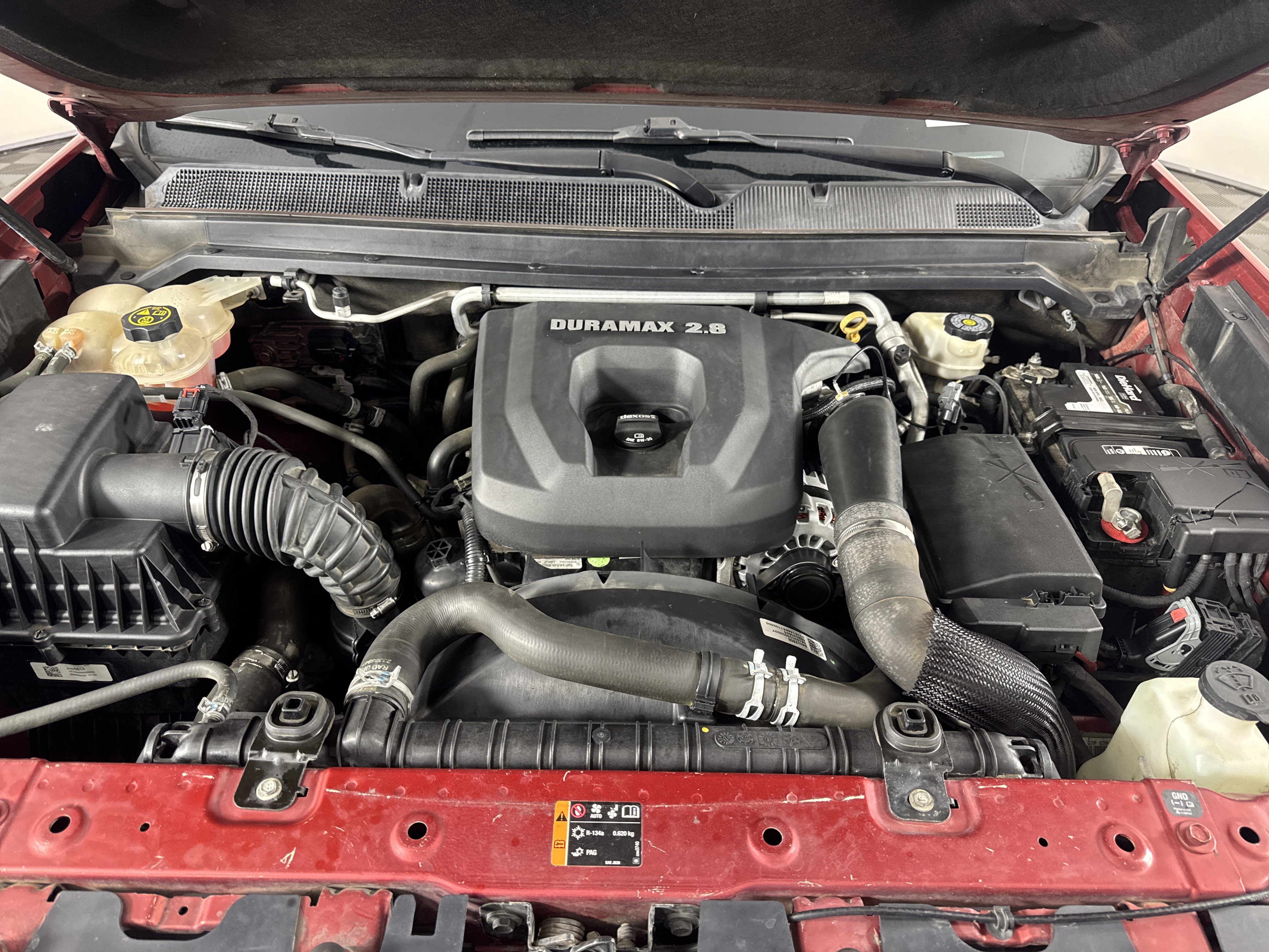Used 2016 Chevrolet Colorado Z71 image 11
