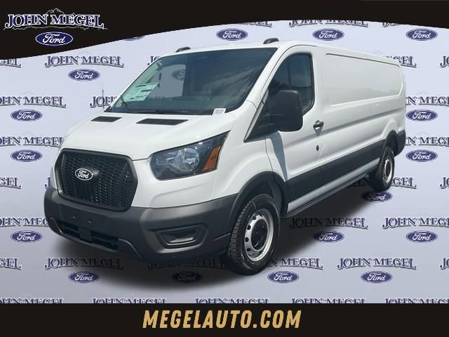 New 2026 Ford Transit 250 Low Roof
