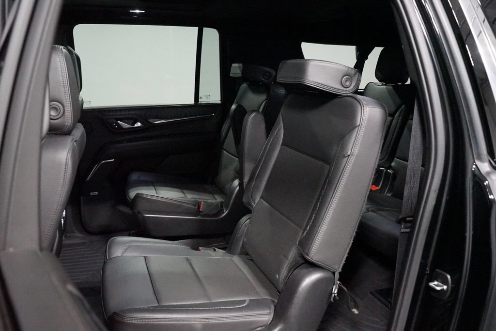Used 2023 GMC Yukon XL Denali w/ Max Trailering Package AWD/4WD image 28