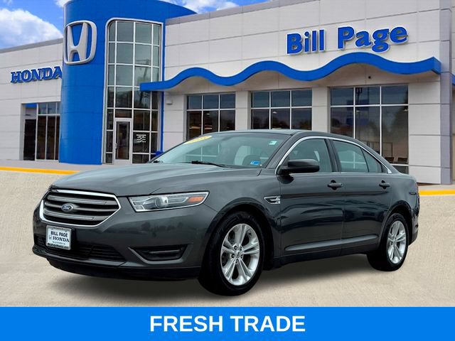 Used 2018 Ford Taurus SEL AWD/4WD image 2