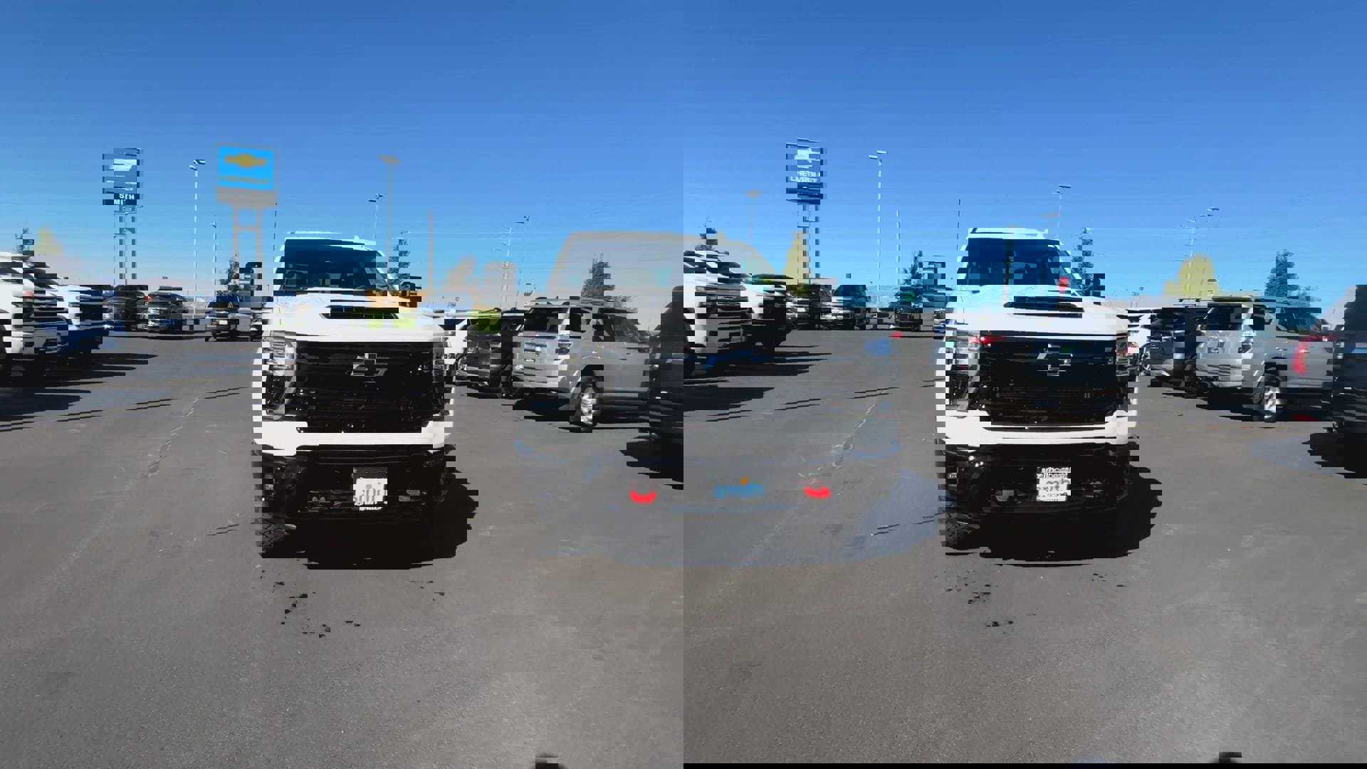 New 2026 Chevrolet Silverado 3500 LTZ w/ LTZ Plus Package image 36