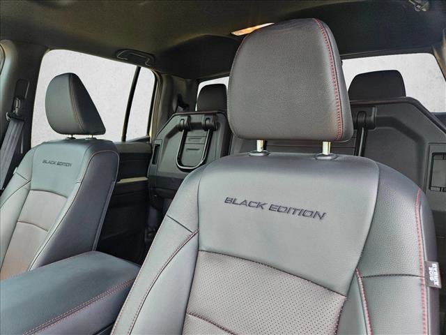 Used 2024 Honda Ridgeline Black Edition image 12