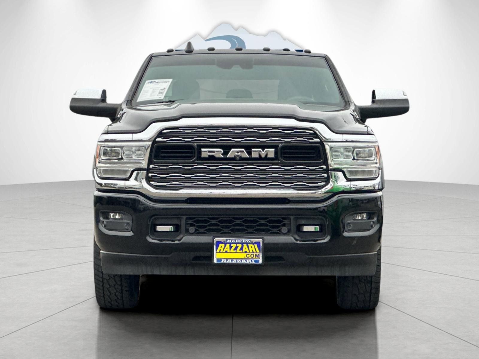 Used 2019 RAM 2500 Limited image 8