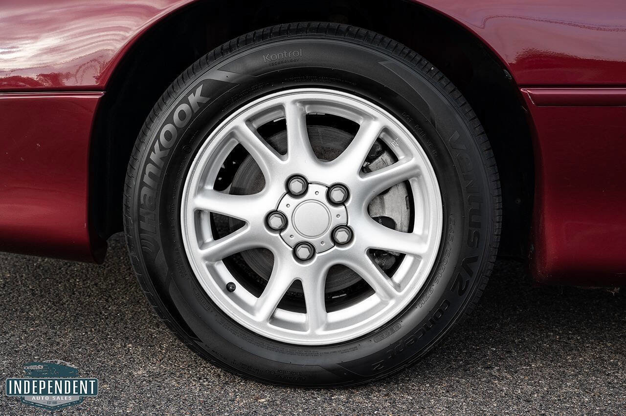 Used 2000 Chevrolet Camaro LT image 8