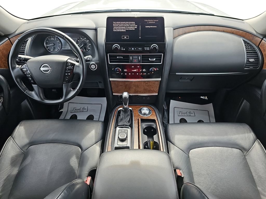 Used 2024 Nissan Armada SL AWD/4WD image 13