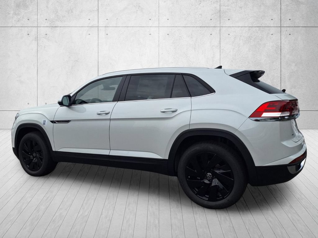 New 2026 Volkswagen Atlas Cross Sport SE FWD image 7