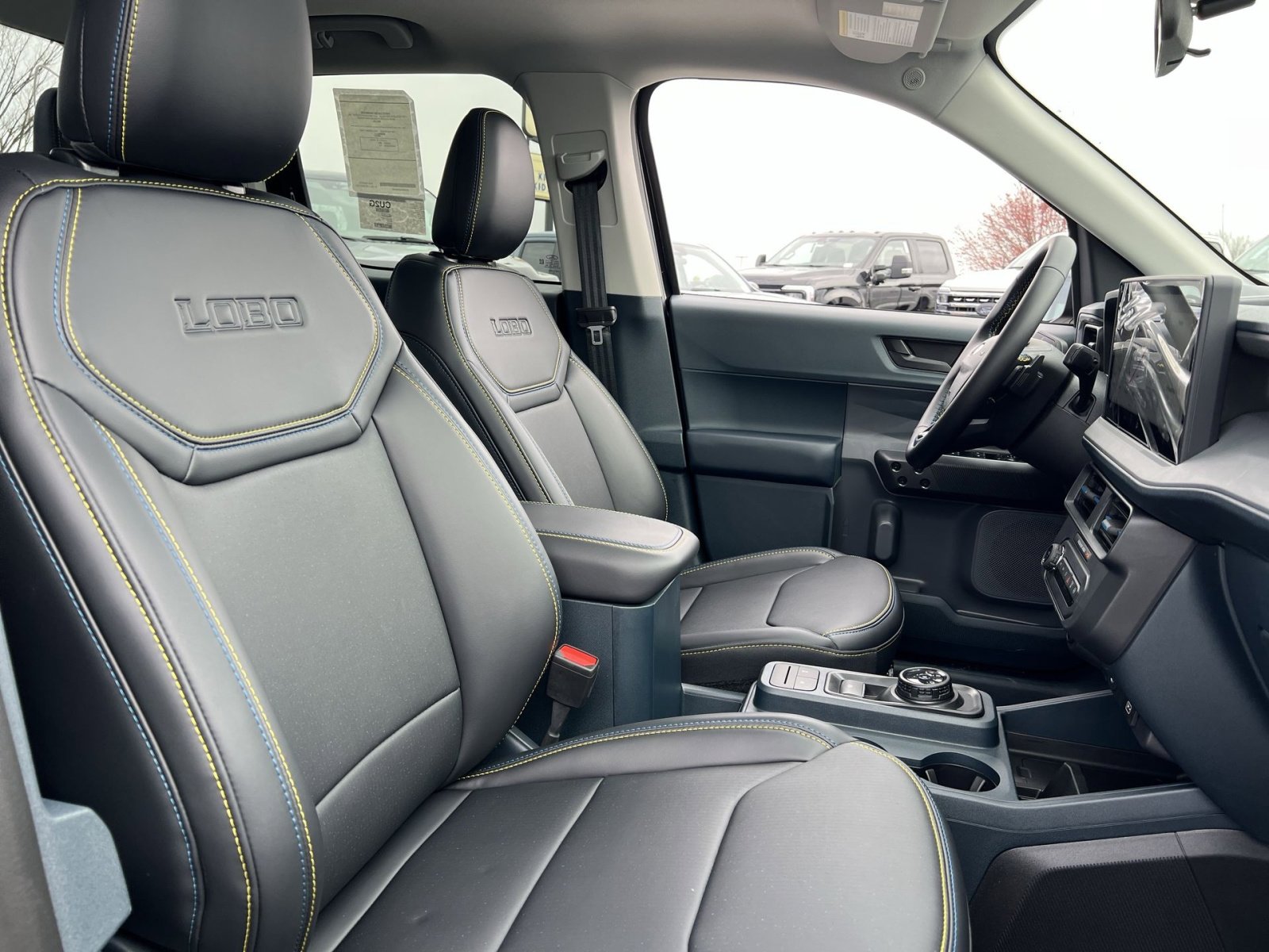 New 2026 Ford Maverick Lobo image 26