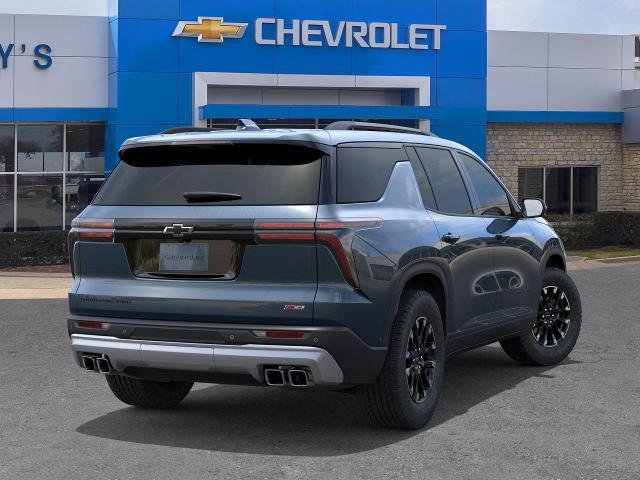 New 2026 Chevrolet Traverse Z71 image 30
