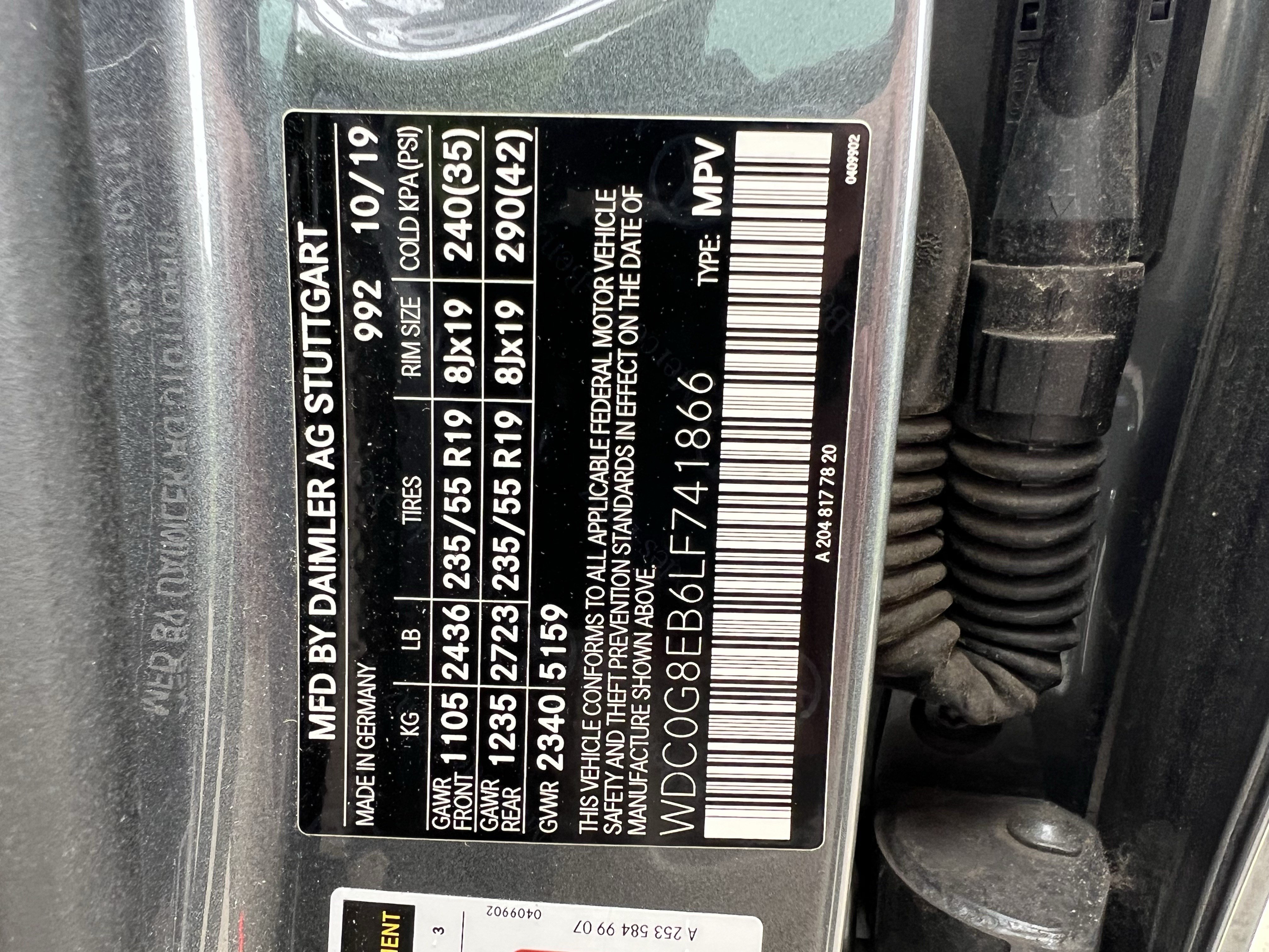 Used 2020 Mercedes-Benz GLC 300 4MATIC image 37