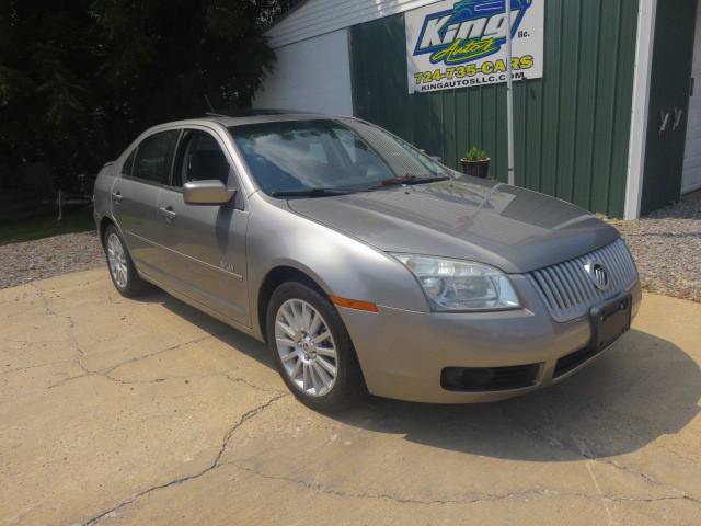 Used 2008 Mercury Milan Premier