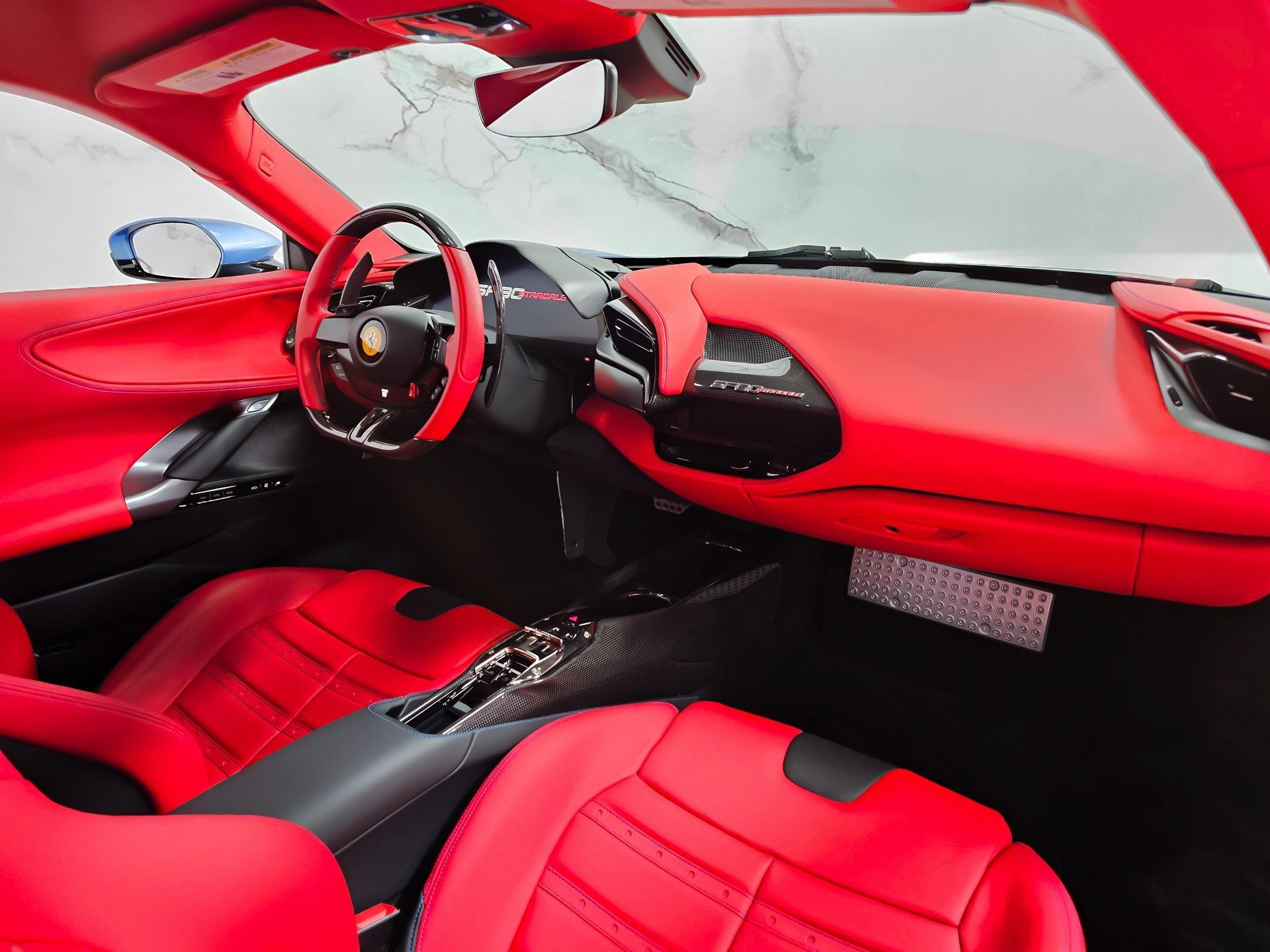 Used 2021 Ferrari SF90 Stradale AWD/4WD image 8