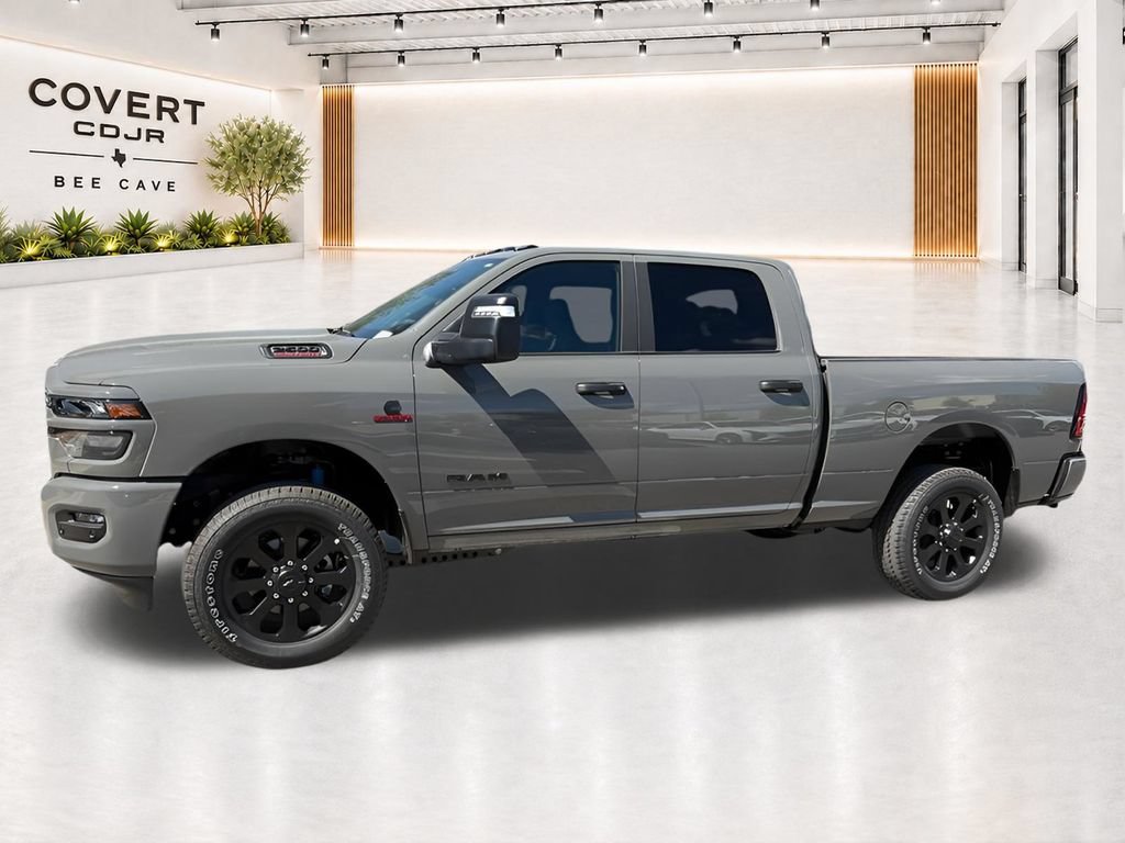 New 2026 RAM 2500 Lone Star AWD/4WD image 6