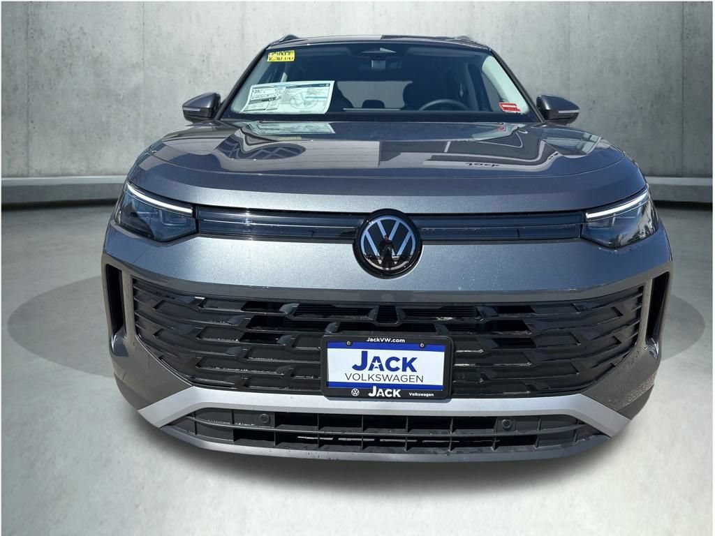 New 2026 Volkswagen Tiguan S AWD/4WD image 8