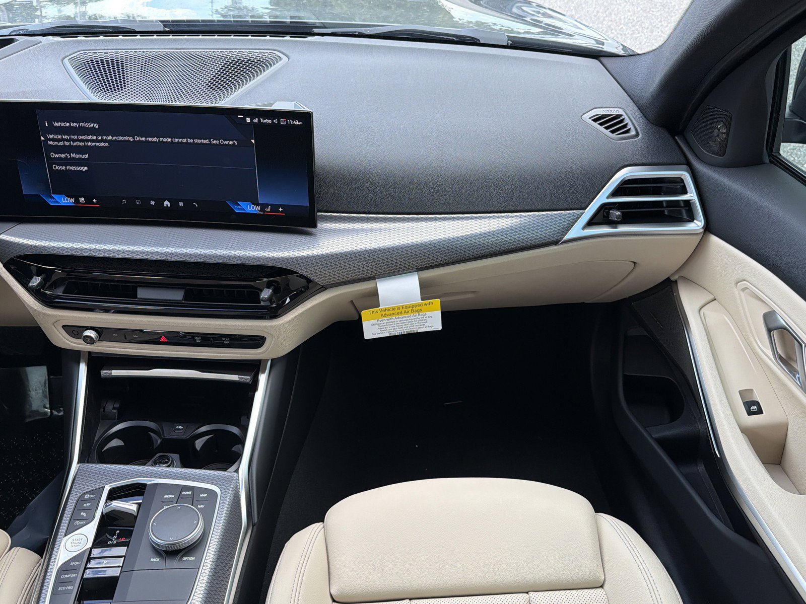 New 2026 BMW 330i xDrive Sedan w/ Premium Package AWD/4WD image 17