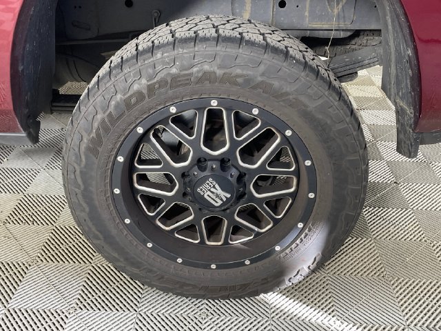 Used 2020 RAM 3500 Laramie AWD/4WD image 12