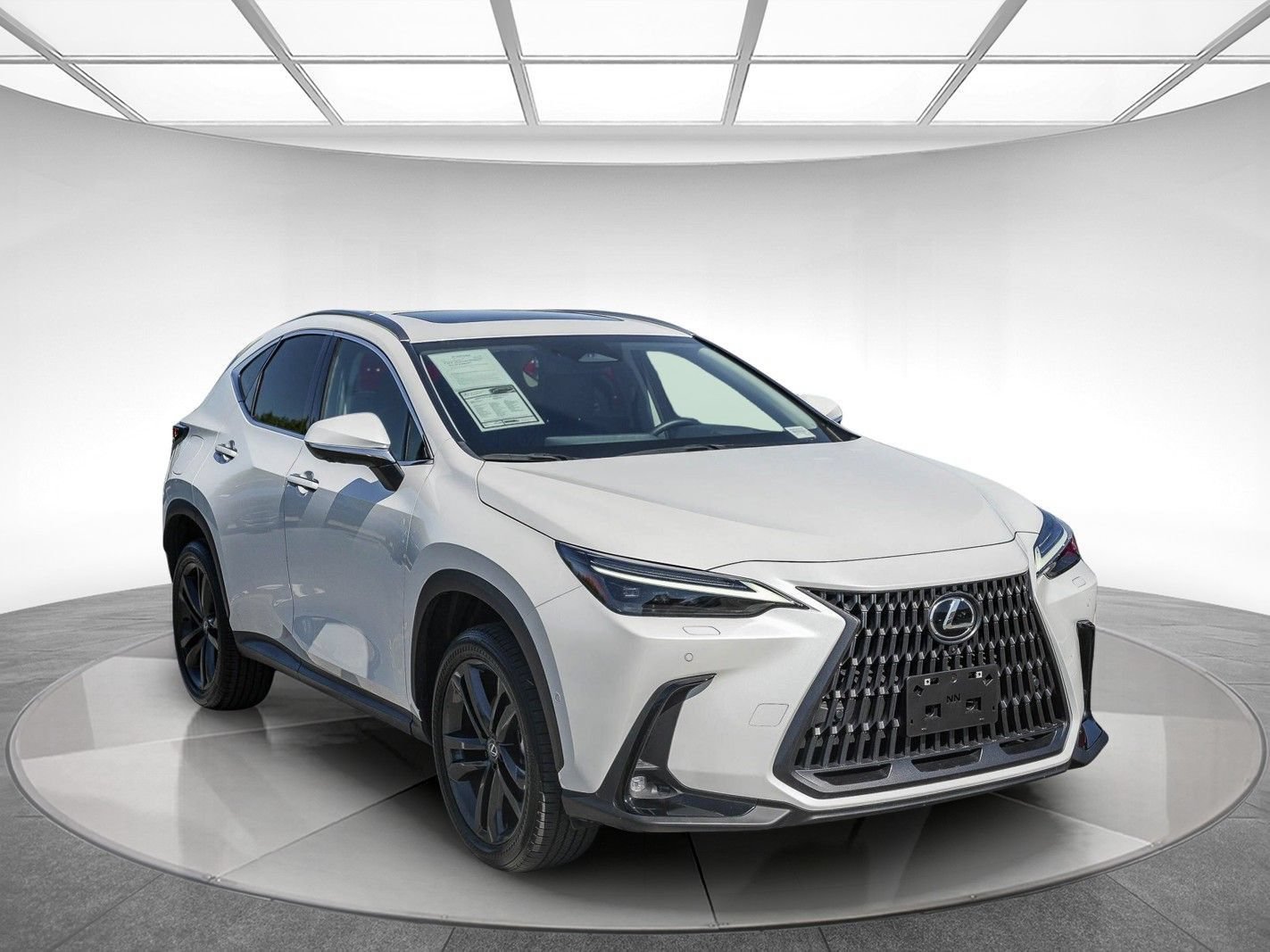 Used 2025 Lexus NX 450h+ AWD w/ Towing Package (2000 Lbs) image 5