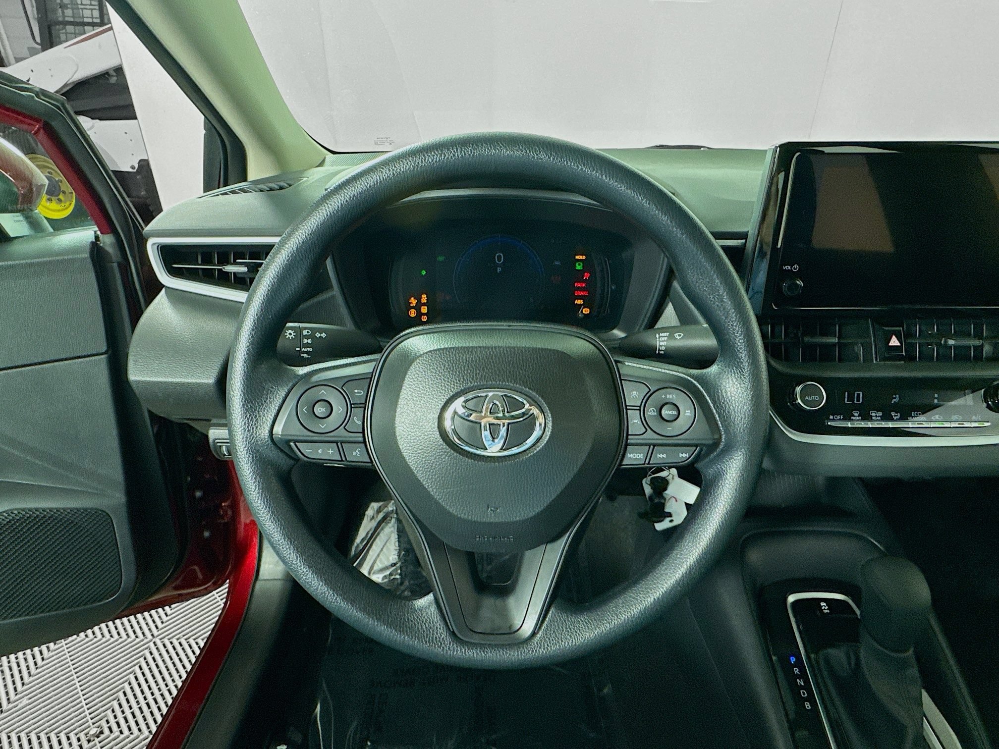 Certified 2026 Toyota Corolla LE FWD image 13