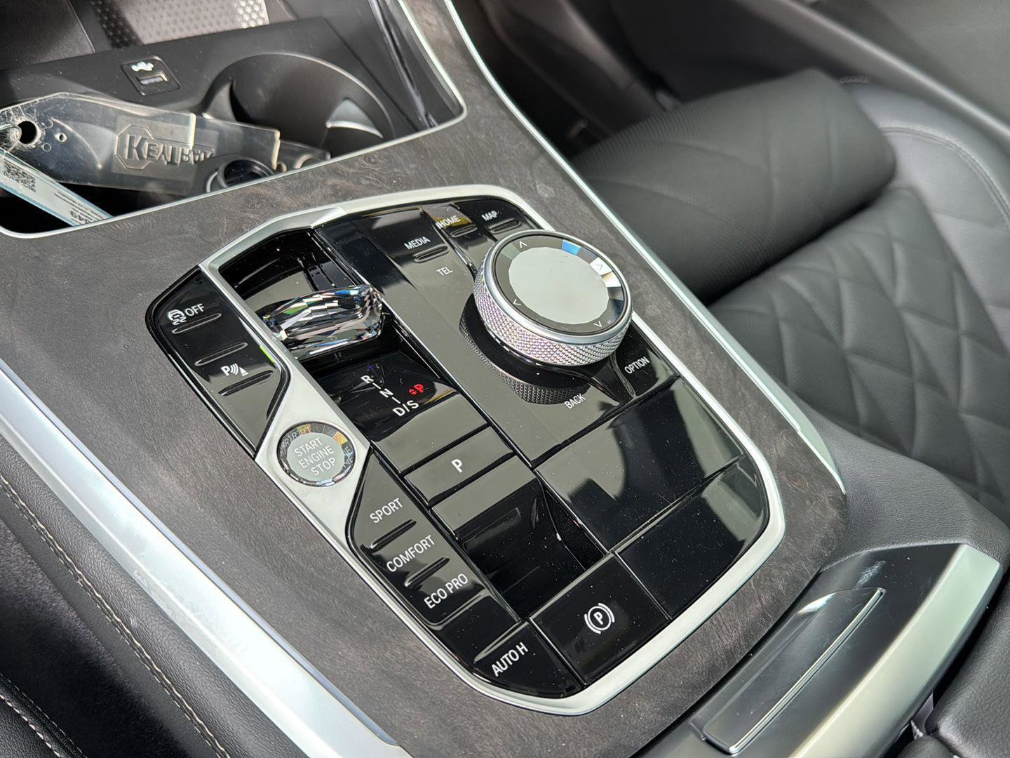 New 2026 BMW X5 sDrive40i w/ Executive Package image 24