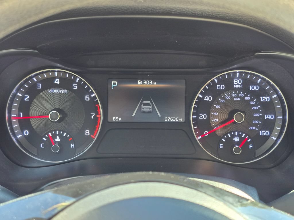 Used 2024 Kia Forte LXS FWD image 24